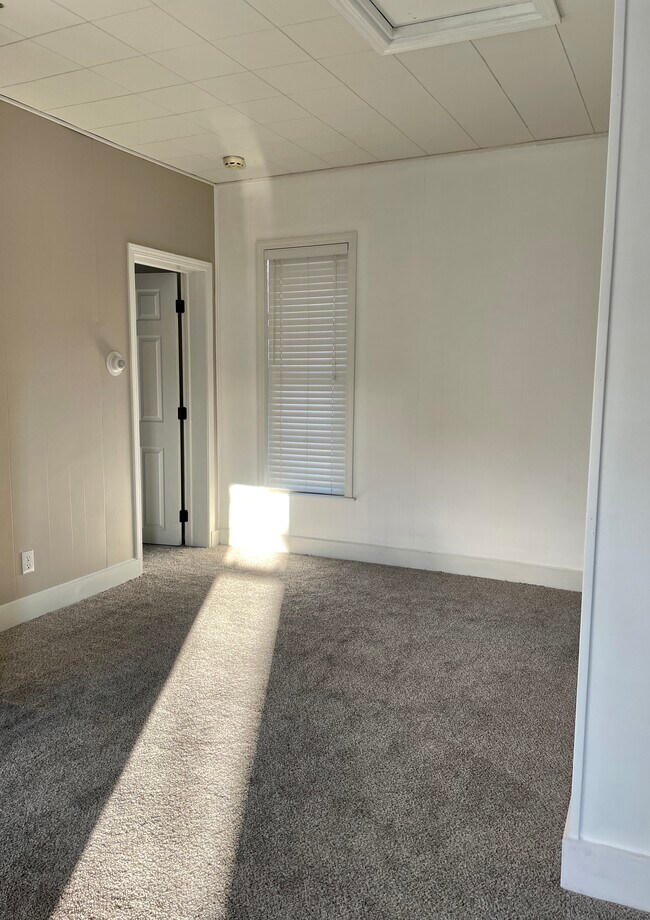 New carpet throughout - 432 Webster St