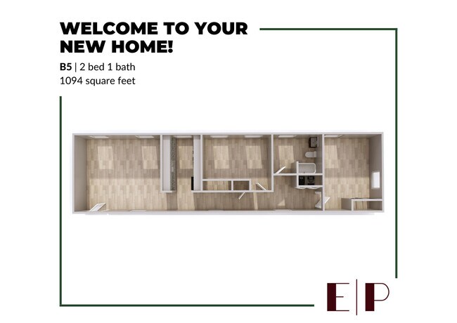 Floorplan - Eaton Place