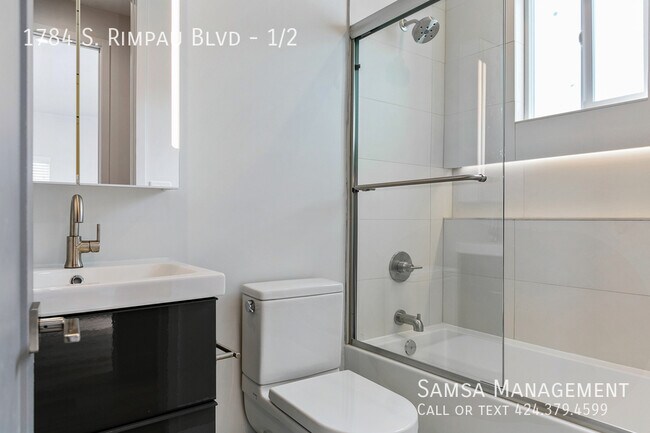 Building Photo - 1784 S Rimpau Blvd