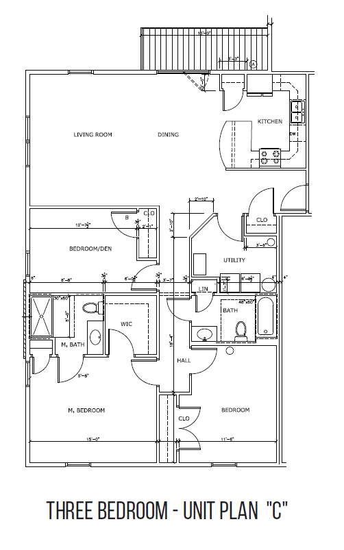 Floorplan - Panorama Estates