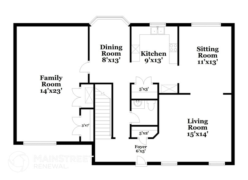 Building Photo - 1539 Jeffrey Bryan Dr