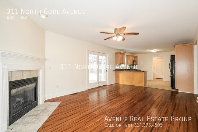 Building Photo - 311 N Gore Ave