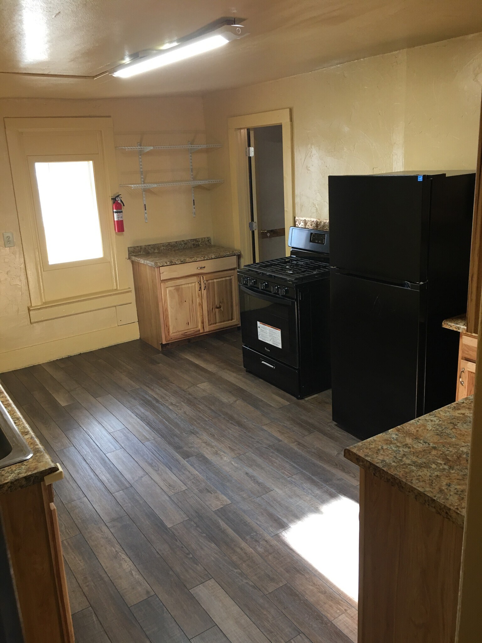 Kitchen view - 846 McKinley St