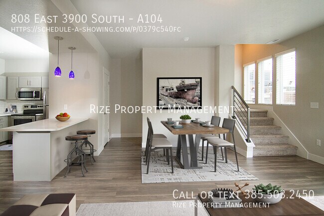 Building Photo - 808 E 3900 S