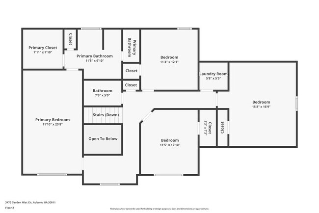 Building Photo - 3470 Garden Mist Cir