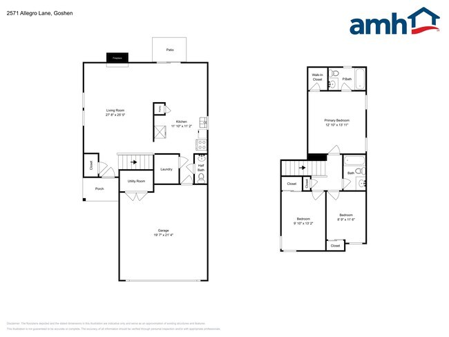 Building Photo - 2571 Allegro Ln