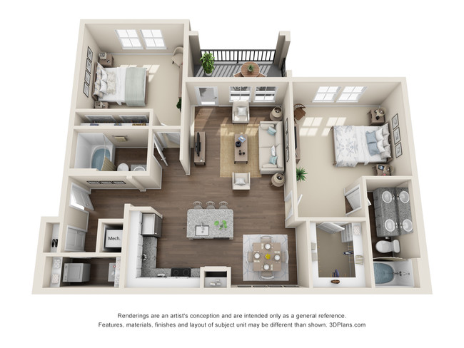 Building Photo - Preserve at Carteret Place