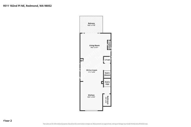 Building Photo - 9511 182 Pl NE