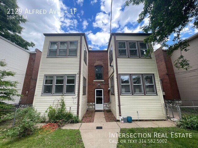 Building Photo - 2129 Alfred Ave
