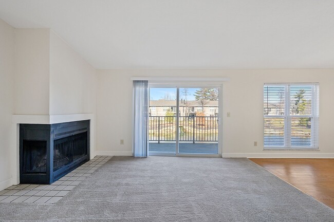 Floorplan - Harpers Point Apartments*