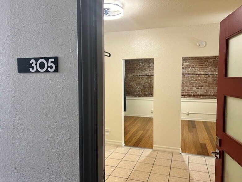 Interior Photo - 1 Bed 1 Bath in Historical Building