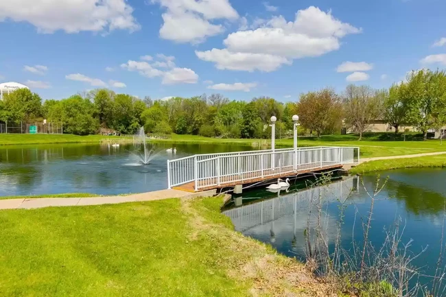 Grounds - 10750 Rockford Rd