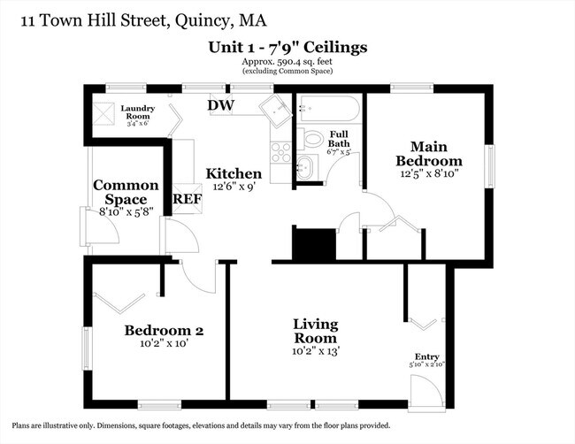 Building Photo - 11 Town Hill St
