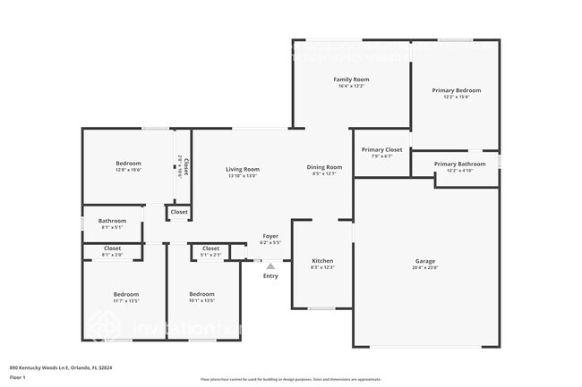 Building Photo - 890 Kentucky Woods Ln E