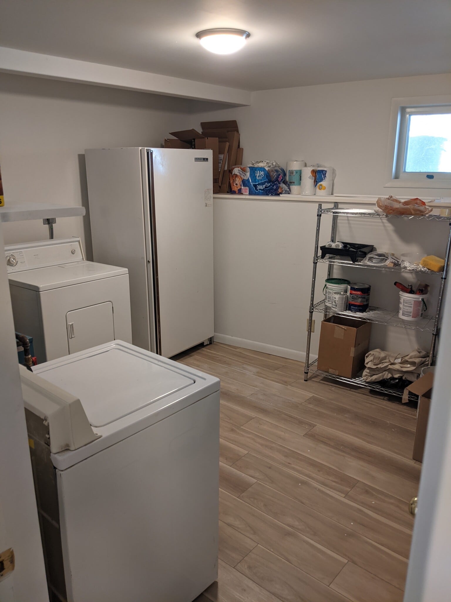 Huge utility room/pantry - 630 West Main St