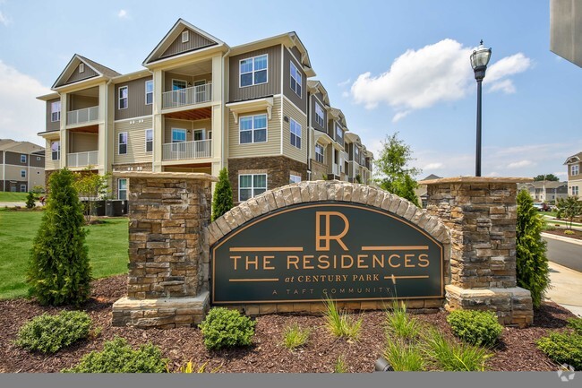 Building Photo - Residences at Century Park