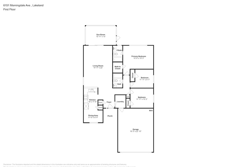 Building Photo - 6151 Morningdale Ave