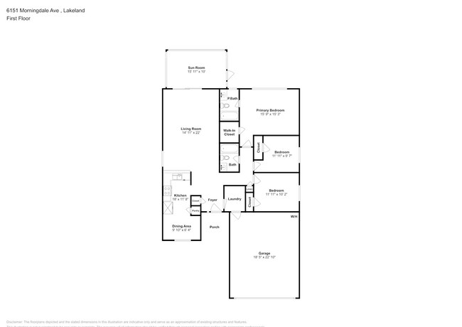 Building Photo - 6151 Morningdale Ave