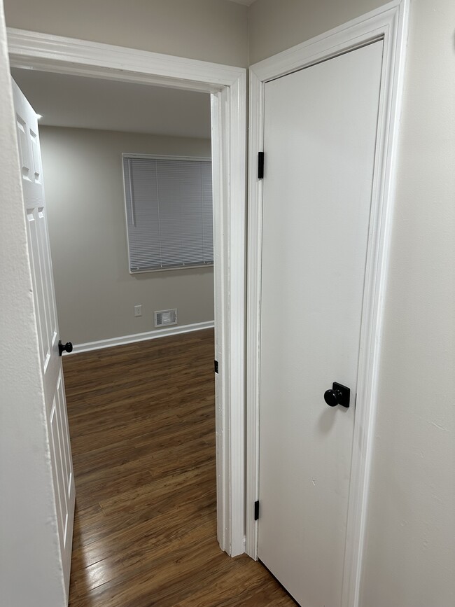 Linen closet - 15 Elm St