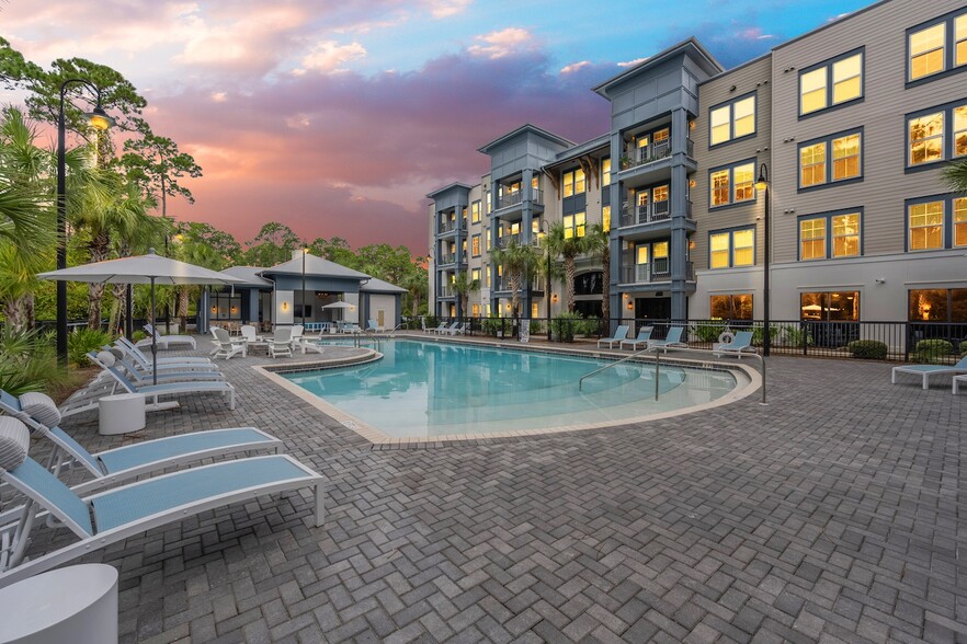 Building Photo - The LOFTS at Seacrest Beach