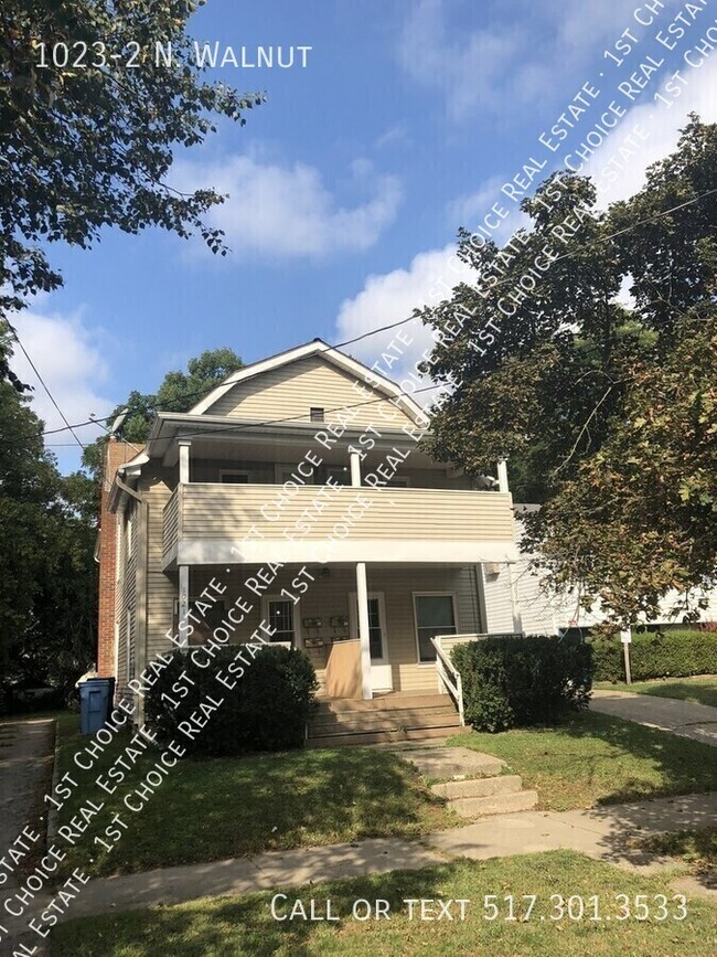 Building Photo - 1023-2 N. Walnut-