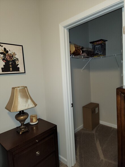 Second Bedroom Walkin Closet - 5176 Grace Ct