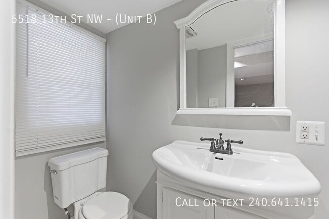 Building Photo - 5518 13th St NW