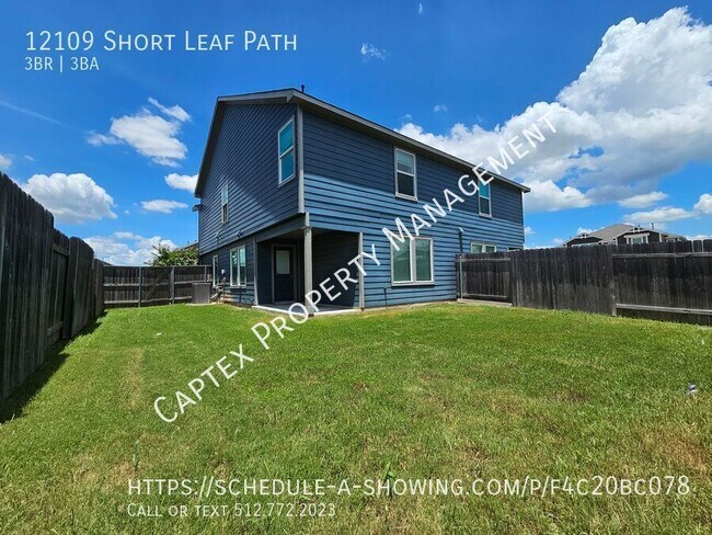 Building Photo - 12109 Short Leaf Path