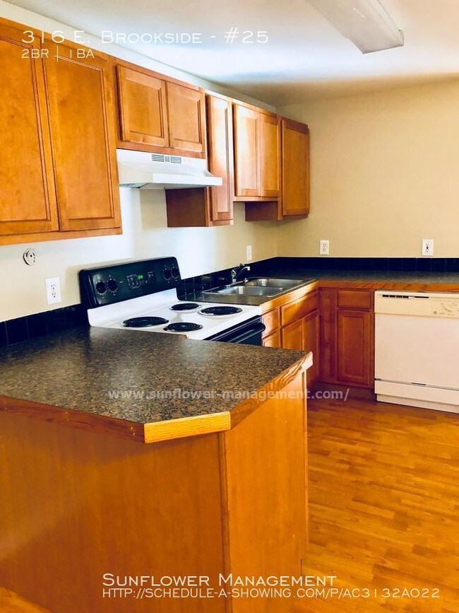 316 E Brookside St 316 E Brookside St Colorado Springs CO 80905