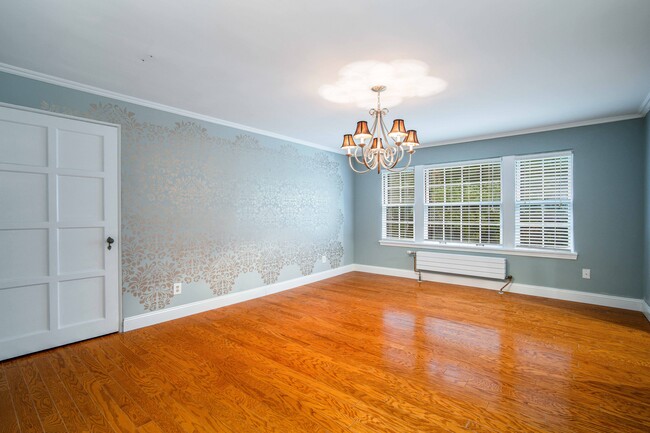 Dining Room - 1211 Far Hills Ave