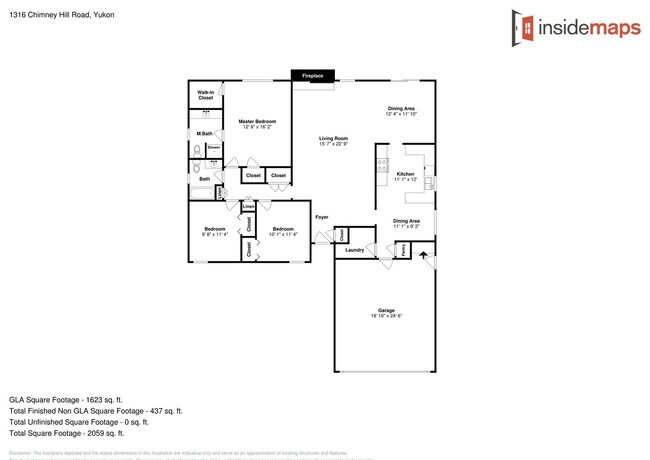 Building Photo - Very Nice 3 Bedroom 2 Bath Home in Yukon Schools