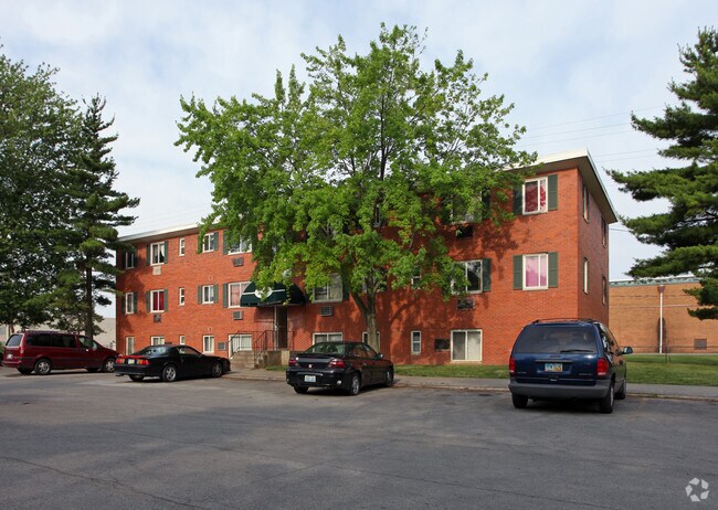 Primary Photo - Wedgewood Village Apartments