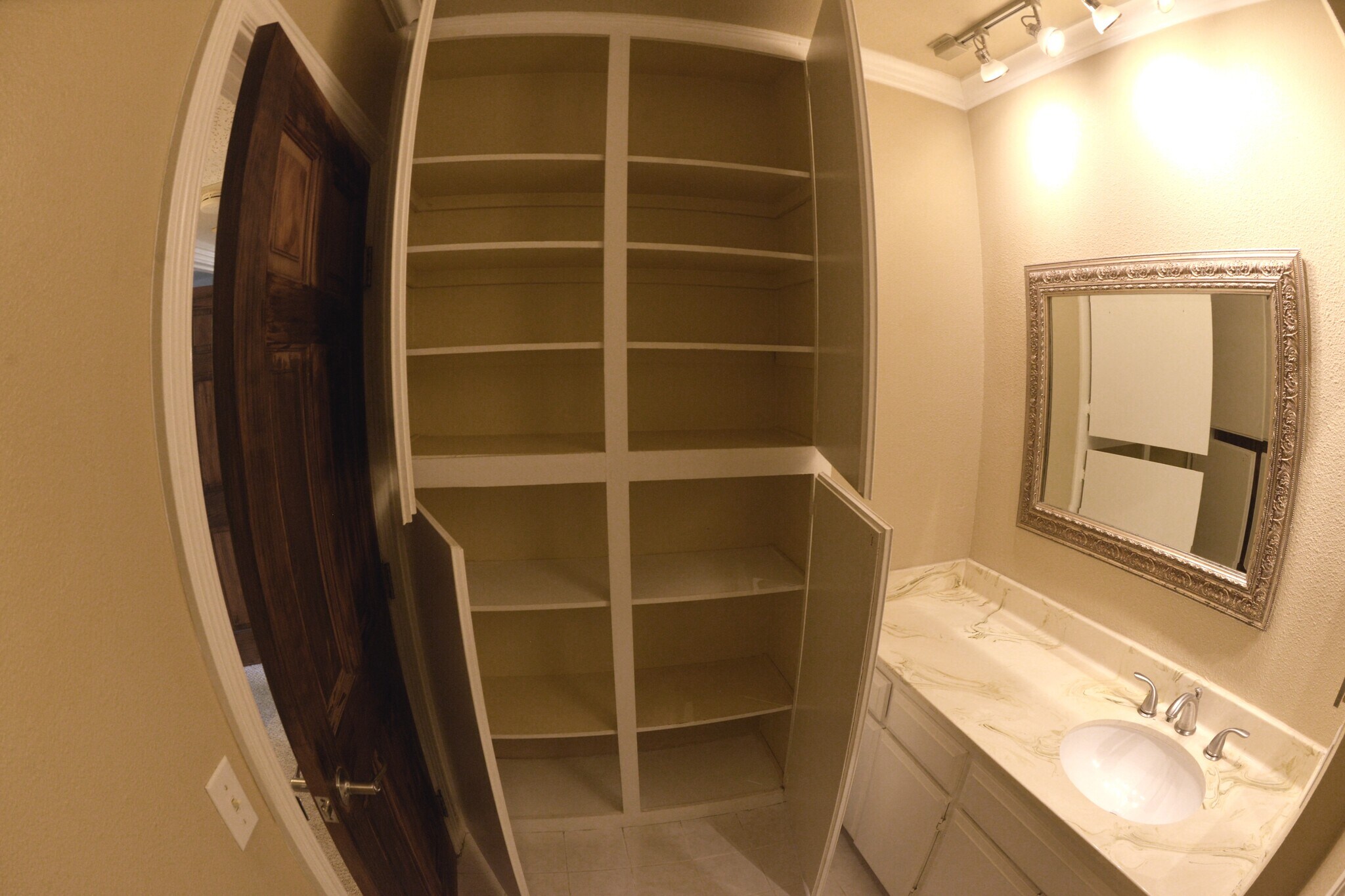 Custom Storage Build ins throughout - 4705 Kester Ave