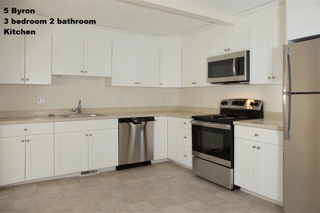 Building Photo - 5 Byron St