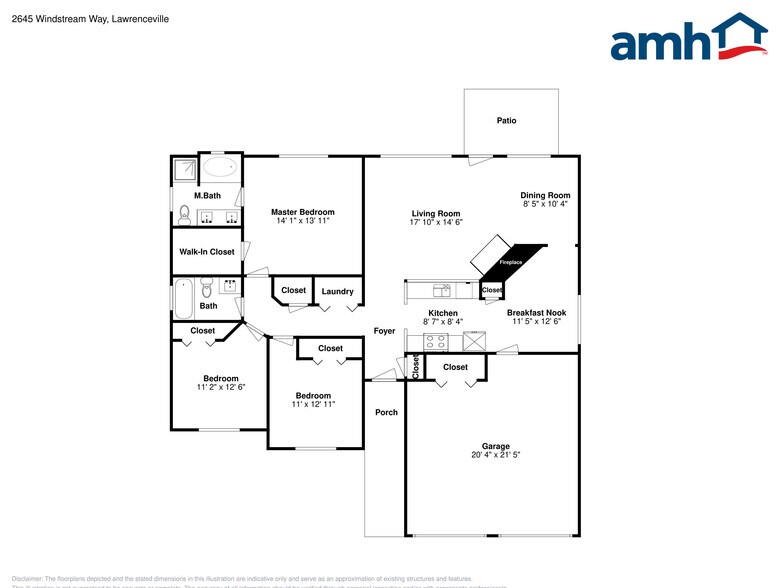 Building Photo - 2645 Windstream Way NW