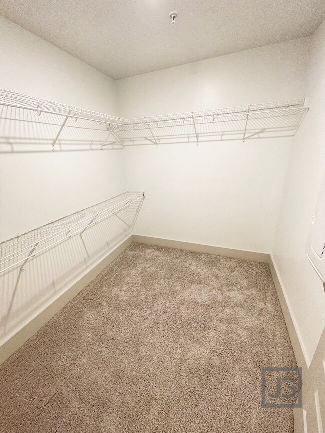 Main Walk-in Closet - 1809 SW 9th Dr