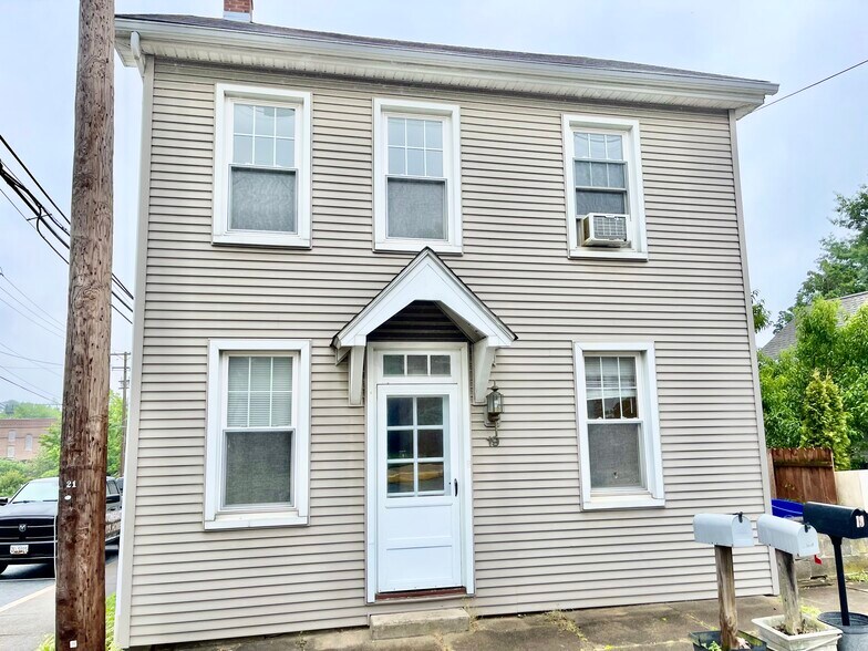 Front of the Home - 19 N 2nd St