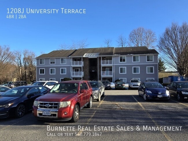 Building Photo - 1208 University Terrace