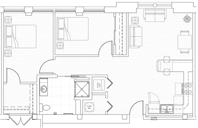 Floorplan - Landmark at Abilene