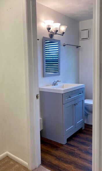 Bathroom - 316 Sheridan Dr