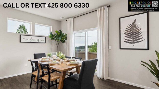 Building Photo - Brand New Construction Home in Olympia – Modern Living Near JBLM