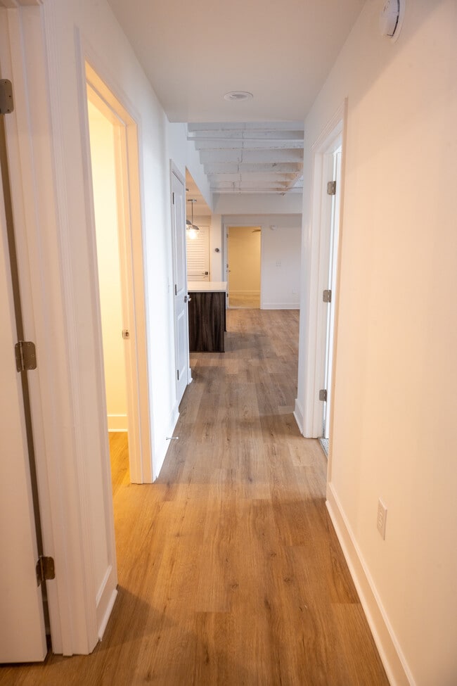 2308 | Hallway - ArriveKC Condos