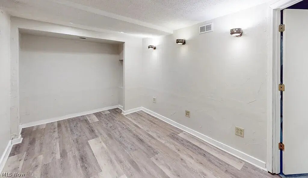 Bonus Room in Basement - 411 Lindenwood Ave