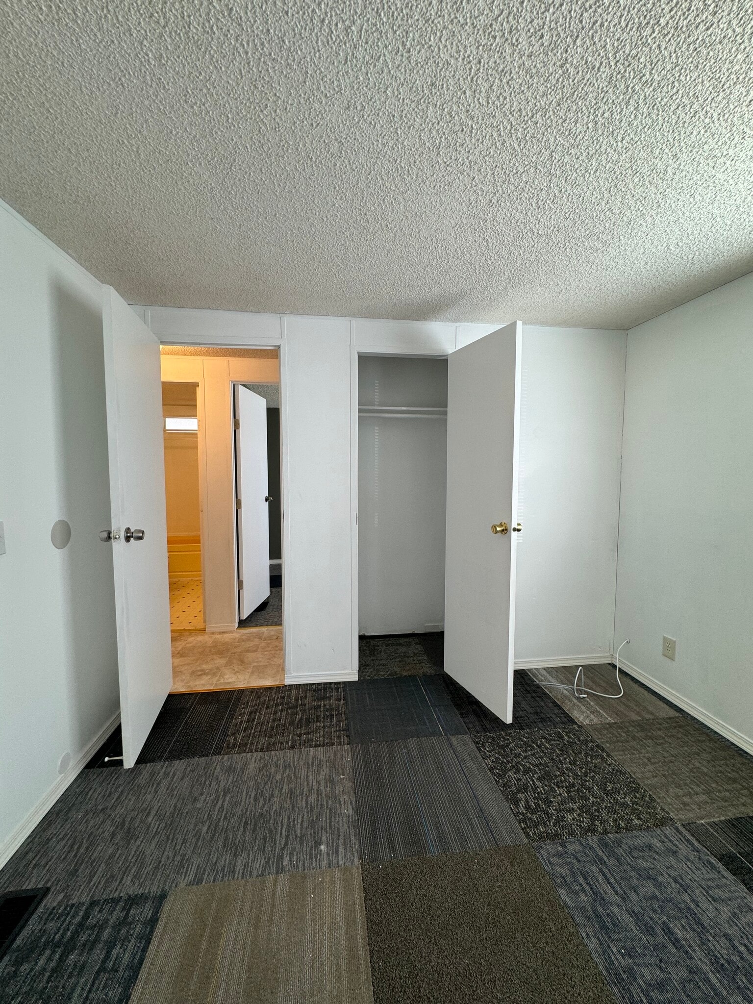 Bedroom 2 closet - 385 Dorman Ave