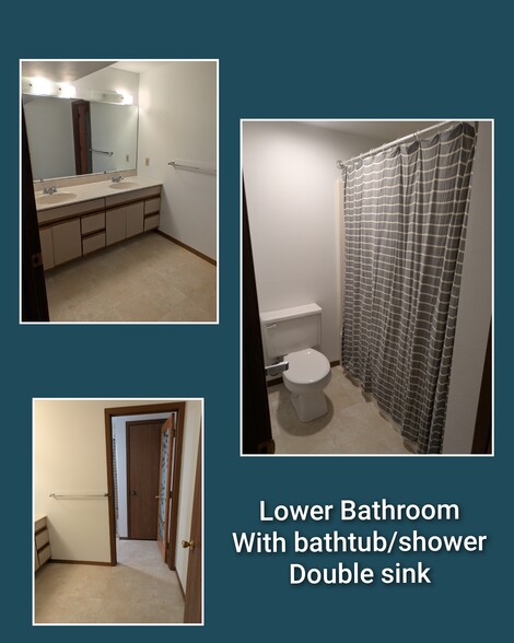 Basement Bathroom - 1622 Market St