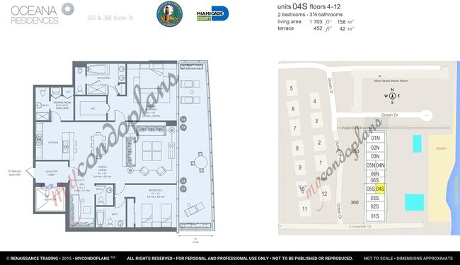 Building Photo - 360 Ocean Dr