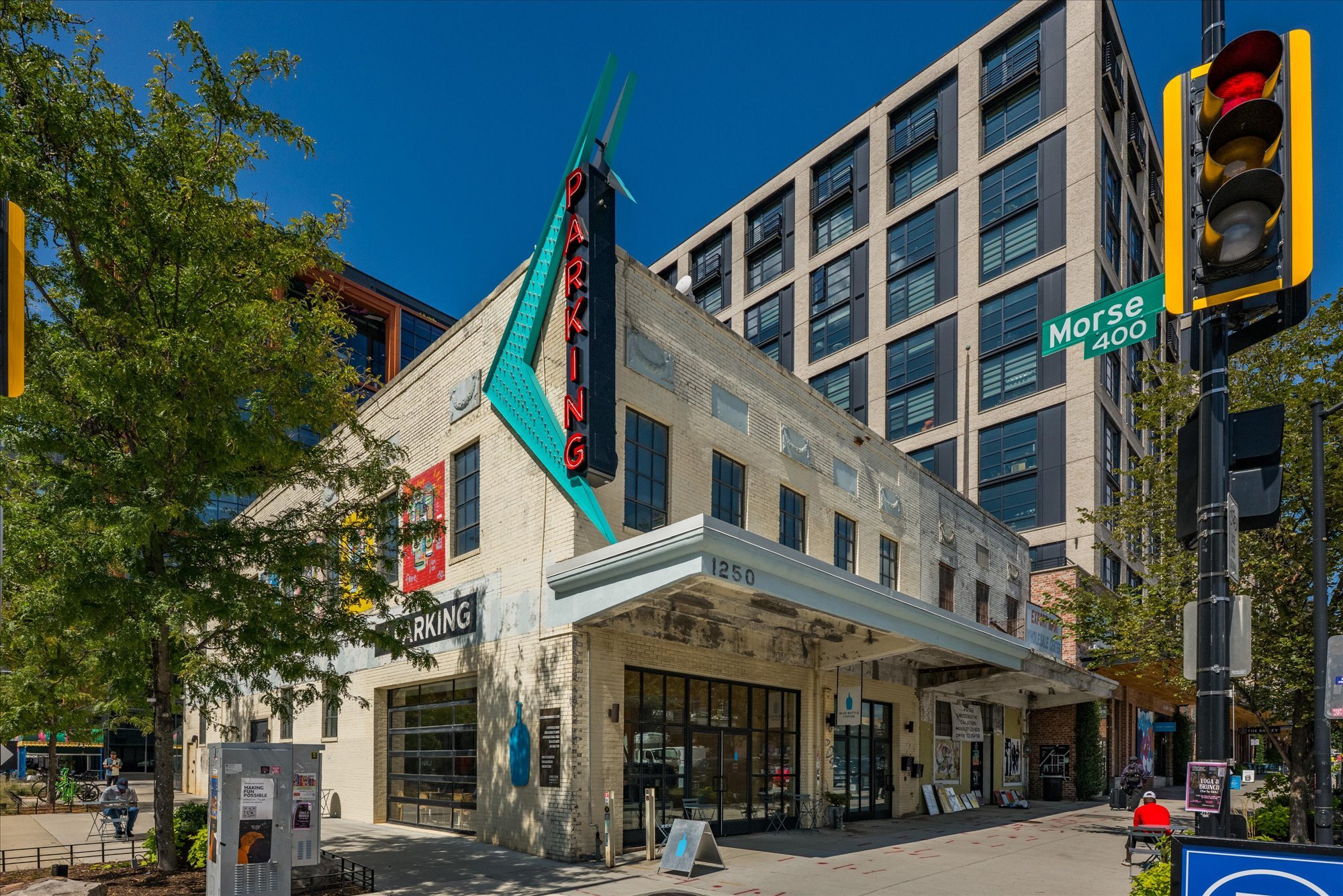 Neighborhood Amenities - 1208 1/2 Wylie St NE