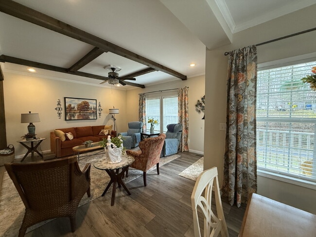 Building Photo - Immaculate Newer 3BR/2BA Brevard Home with Open Layout – Pet-Friendly