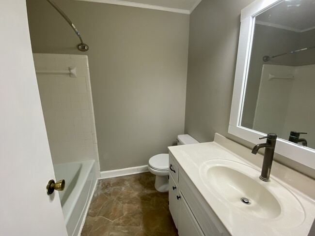 Hall Bathroom - 5167 Cornell Dr