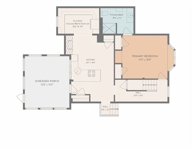 Building Photo - 215 Sohier St